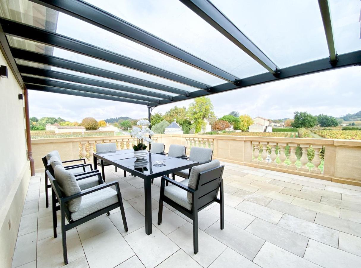 Petit Monlot - Saint-Emilion Bed & Breakfast エクステリア 写真